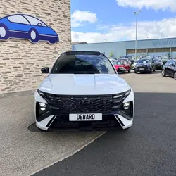 Hyundai Tucson 1.6 T-GDI 239CH HYBRID N LINE EXECUTIVE Saint-Saturnin