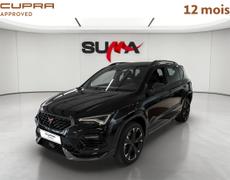 Cupra Ateca Chalon-sur-Saône