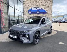Hyundai Tucson Saint-Saturnin