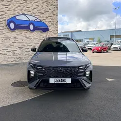 Hyundai Tucson 1.6 T-GDI 239CH HYBRID N LINE EXECUTIVE Saint-Saturnin