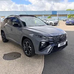 Hyundai Tucson 1.6 T-GDI 239CH HYBRID N LINE EXECUTIVE Saint-Saturnin