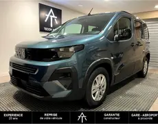Peugeot Rifter Montaigu-Vendée
