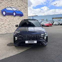 Hyundai Tucson 1.6 T-GDI 239CH HYBRID N LINE EXECUTIVE Saint-Saturnin