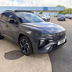 Hyundai Tucson 1.6 T-GDI 239CH HYBRID N LINE EXECUTIVE Saint-Saturnin
