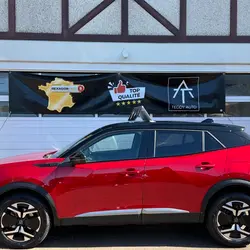 Peugeot 2008 1.2 HYBRID 145 GT E-DCS6 - ALCANTARA Montaigu-Vend&eacute;e