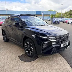 Hyundai Tucson 1.6 T-GDI 239CH HYBRID N LINE EXECUTIVE Saint-Saturnin