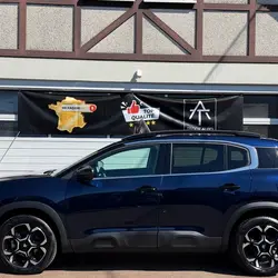 Citroen C5 Aircross 1.2 HYBRIDE 145 MAX BOITE AUTOMATIQUE - ALCANTARA Montaigu-Vend&eacute;e