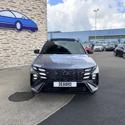Hyundai Tucson 1.6 T-GDI 239CH HYBRID N LINE EXECUTIVE Saint-Saturnin