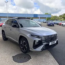 Hyundai Tucson 1.6 T-GDI 239CH HYBRID N LINE EXECUTIVE Saint-Saturnin