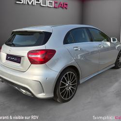 Mercedes Classe A 200 D FASCINATION PACK AMG AUTO Saint-Martin-de-Fontenay