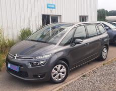 Citroen Grand C4 Picasso La Mézière