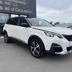Peugeot 5008 1.5 BLUEHDI 130CH E6.C ALLURE S&S EAT8 occasion - Saint-Georges-des-Groseillers - photo 3/37