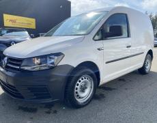 Volkswagen Caddy Van Quimperlé