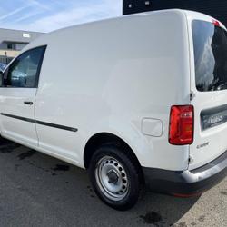 Volkswagen Caddy Van 2L TDI 75 BUSINESS 12750TTC Quimperl&eacute;