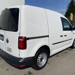 Volkswagen Caddy Van 2L TDI 75 BUSINESS 12750TTC Quimperl&eacute;