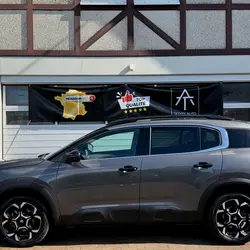 Citroen C5 Aircross 1.2 HYBRIDE 145 MAX BOITE AUTOMATIQUE - ALCANTARA Montaigu-Vend&eacute;e