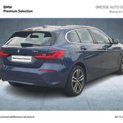 BMW Serie 1 116d 116ch Business Design Viriat
