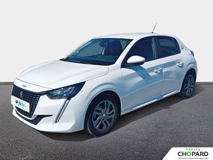 Peugeot 208 - 208 PureTech 75 S&S BVM5 Style - 10 490 €