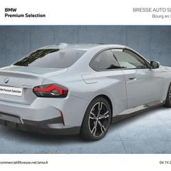 BMW Serie 2 220dA 190ch M Sport Viriat