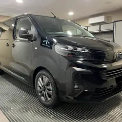 Peugeot Expert XL 2.2 DIESEL 180 CABINE APPROFONDIE FIXE EAT8 - 5PL - 3 CAM&Eacute;RAS Montaigu-Vend&eacute;e