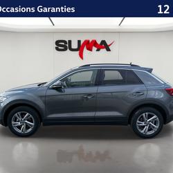 Volkswagen T-Roc T-Roc 1.0 TSI 116 Start/Stop BVM6 VW Edition Chalon-sur-Sa&ocirc;ne