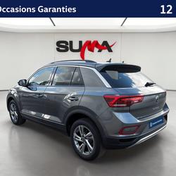 Volkswagen T-Roc T-Roc 1.0 TSI 116 Start/Stop BVM6 VW Edition Chalon-sur-Sa&ocirc;ne