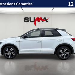 Volkswagen T-Roc T-Roc 1.5 TSI EVO 150 Start/Stop DSG7 R-Line Chalon-sur-Sa&ocirc;ne