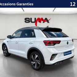 Volkswagen T-Roc T-Roc 1.5 TSI EVO 150 Start/Stop DSG7 R-Line Chalon-sur-Sa&ocirc;ne