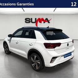 Volkswagen T-Roc T-Roc 1.5 TSI EVO 150 Start/Stop DSG7 R-Line Chalon-sur-Sa&ocirc;ne