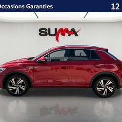 Volkswagen T-Roc T-Roc 1.5 TSI EVO2 150 Start/Stop BVM6 R-Line Edition Chalon-sur-Sa&ocirc;ne