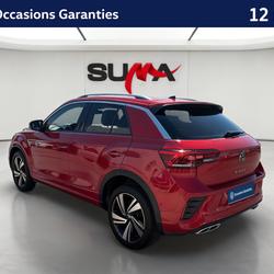 Volkswagen T-Roc T-Roc 1.5 TSI EVO2 150 Start/Stop BVM6 R-Line Edition Chalon-sur-Sa&ocirc;ne