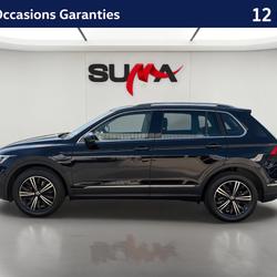 Volkswagen Tiguan Tiguan 1.4 eHybrid 245ch DSG6 Elegance Exclusive Chalon-sur-Sa&ocirc;ne