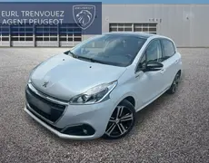 Peugeot 208 Plounévez-Quintin