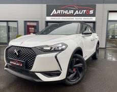 DS DS3 Crossback Démouville