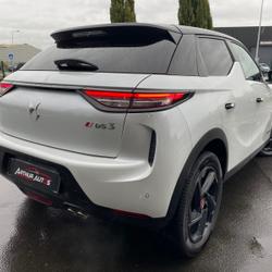 DS DS3 Crossback PURETECH 130CH PERFORMANCE LINE + AUTOMATIQUE D&eacute;mouville