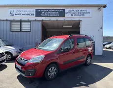 Citroen Berlingo Nantes