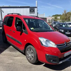 Citroen Berlingo BLUEHDI 100CH XTR + Nantes