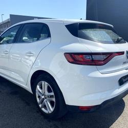 Renault Megane 4 IV (BFB) 1.5 Blue dCi 95ch Business Quimperl&eacute;
