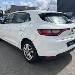 Renault Megane 4 IV (BFB) 1.5 Blue dCi 95ch Business Quimperl&eacute;