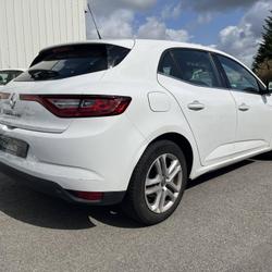 Renault Megane 4 IV (BFB) 1.5 Blue dCi 95ch Business Quimperl&eacute;