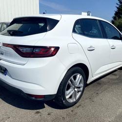Renault Megane 4 IV (BFB) 1.5 Blue dCi 95ch Business Quimperl&eacute;