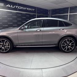 Mercedes GLC 43 AMG 367 CV 4MATIC 9G-TRONIC Saint-Martin-d'H&egrave;res