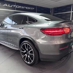 Mercedes GLC 43 AMG 367 CV 4MATIC 9G-TRONIC Saint-Martin-d'H&egrave;res