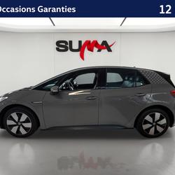 Volkswagen ID3 ID.3 150 ch Pure Performance occasion - Chalon-sur-Sa&ocirc;ne - photo 2/24