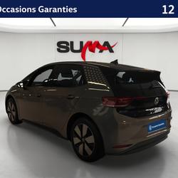 Volkswagen ID3 ID.3 150 ch Pure Performance occasion - Chalon-sur-Sa&ocirc;ne - photo 3/24