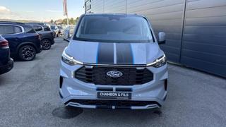 Ford Transit Custom  - photo 0
