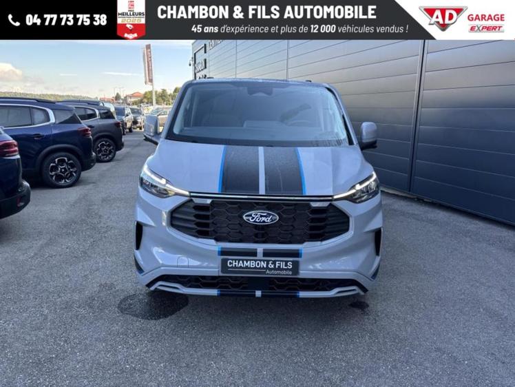 Ford Transit Custom  - 44 158 €