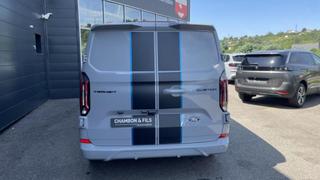 Ford Transit Custom  - photo 1