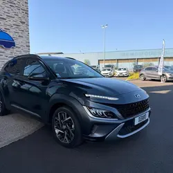 Hyundai Kona 1.6 GDI 141CH HYBRID CREATIVE DCT-6 Saint-Saturnin