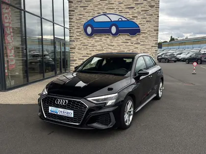 Audi A3 Sportback - 30 TFSI 110CH S-LINE - 24 990 €